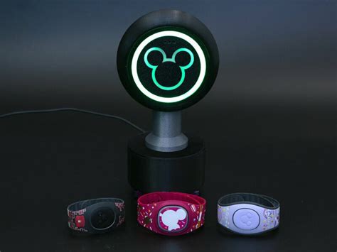 disney magic band rfid reader|magic band readers.